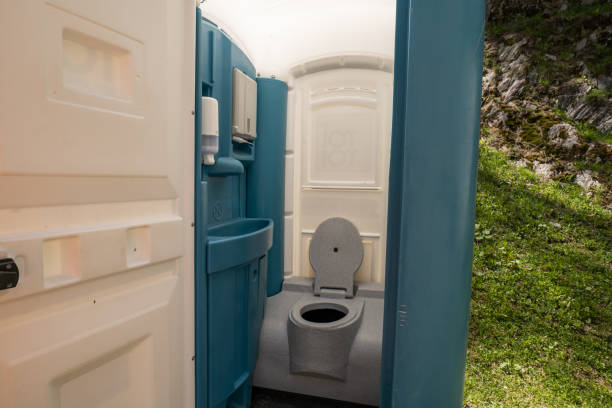 Types of Portable Toilets We Offer in Linton Hall, VA