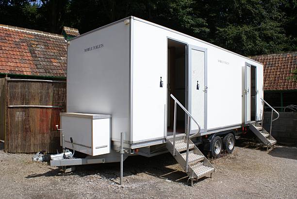 Best VIP or Luxury Restroom Trailers  in Linton Hall, VA