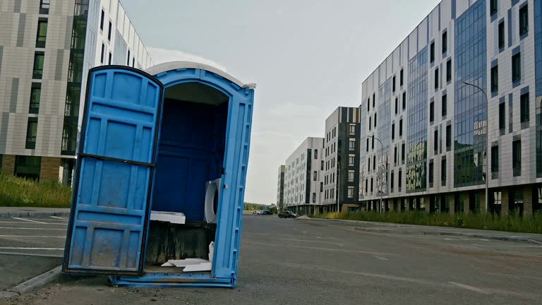 Best Portable Restroom Setup and Delivery  in Linton Hall, VA
