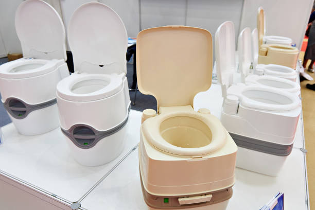 Best Deluxe Portable Toilet Rental  in Linton Hall, VA
